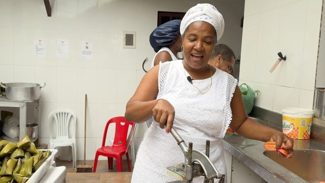 Vignette du programme télé Voyage en cuisine