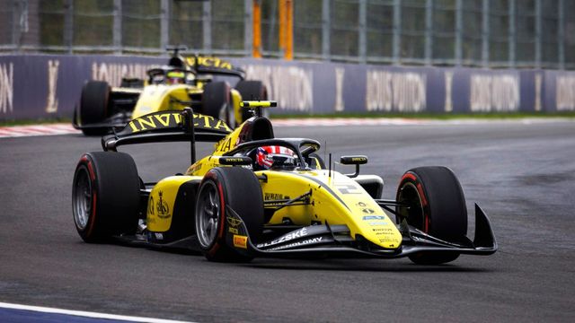 Vignette du programme télé Feature Race