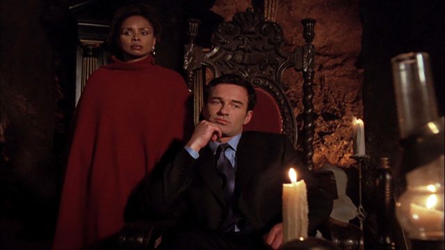 Vignette du programme télé Charmed - Saison 4