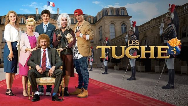 Vignette du programme télé Les Tuche 3