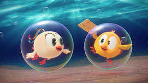 Vignette du programme télé T'es où Chicky ? (L'aquarium) S2 (52/52)