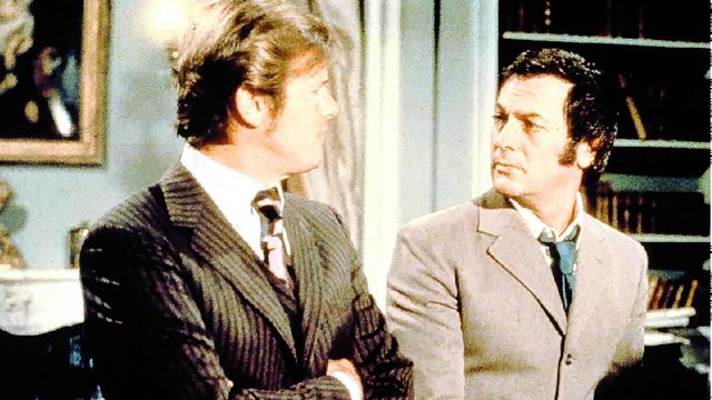 Vignette du programme télé Amicalement vôtre - Saison 1