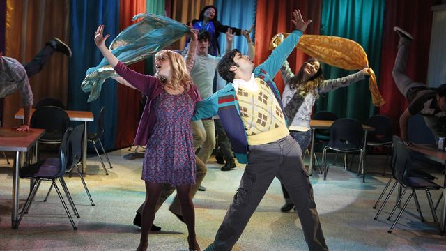 Vignette du programme télé Big Bang Theory - Saison 4