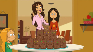 Vignette du programme télé Les Sisters (Jeu, set et match pour les Sisters) S1 (44/52)