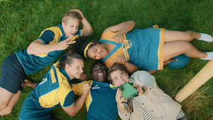Vignette du programme télé #LikeMe (#Followme) S4 (3/13)