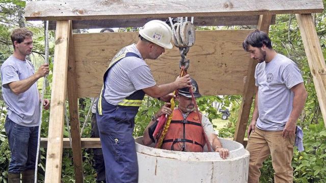 Vignette du programme télé Le mystère d'Oak Island - Saison 9