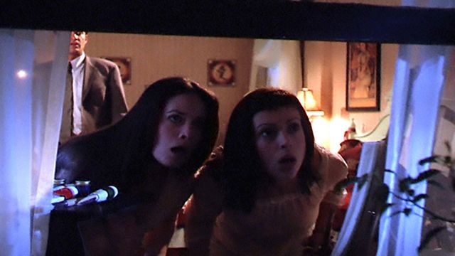 Vignette du programme télé Charmed - Saison 4