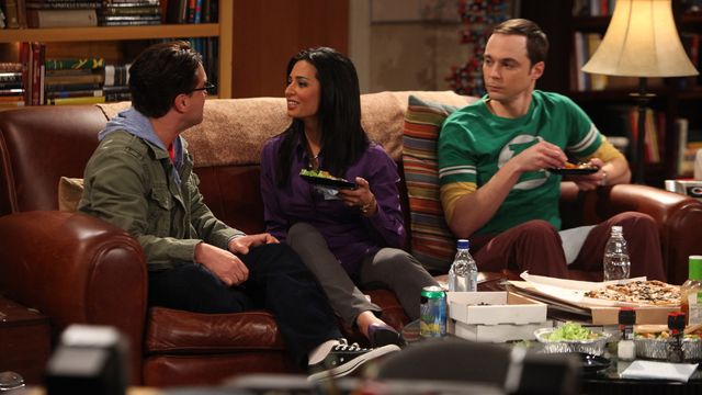 Vignette du programme télé Big Bang Theory - Saison 4
