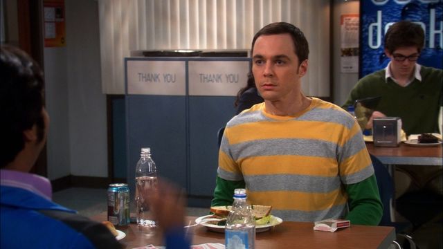 Vignette du programme télé Big Bang Theory - Saison 4