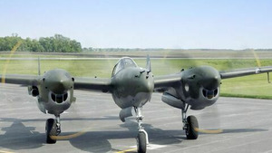 Vignette du programme télé Les combattants du ciel (Le P-38 Lightning) S7 (1/3)