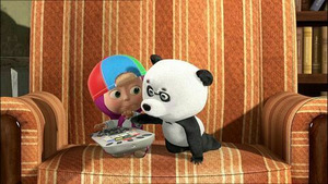 Vignette du programme télé Masha et Michka (Choisis ton programme télé) S2 (23/26)