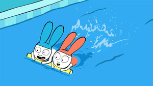 Vignette du programme télé Simon (Je veux pas aller à la piscine) S1 (4/52)