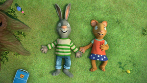 Vignette du programme télé Pip et Posy (La colline du bonheur) S2 (11/52)