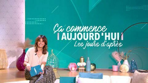Vignette du programme télé Ça commence aujourd'hui, les jours d'après