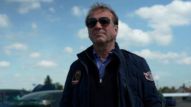 Vignette du programme télé Top Mecanic, 5 jours pour restaurer une épave - Saison 6