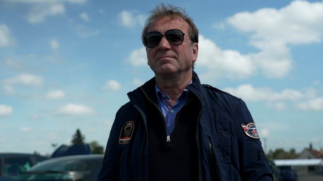 Vignette du programme télé Top Mecanic, 5 jours pour restaurer une épave - Saison 6