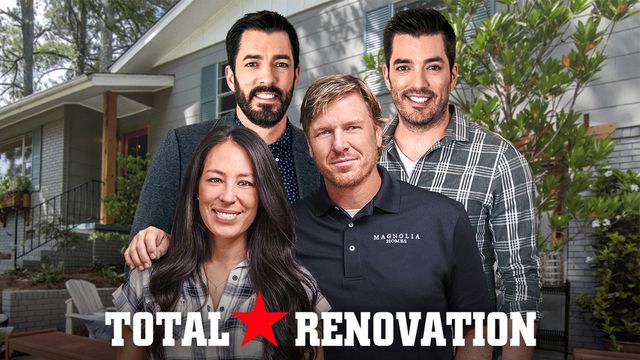 Vignette du programme télé Total rénovation : ma maison sur-mesure