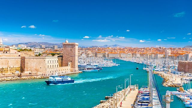 Vignette du programme télé Marseille : au coeur de la cité antique
