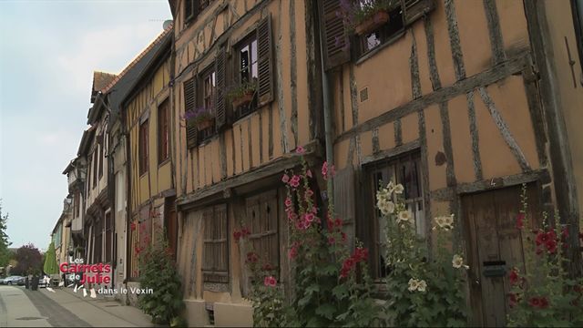 Vignette du programme télé Les carnets de Julie