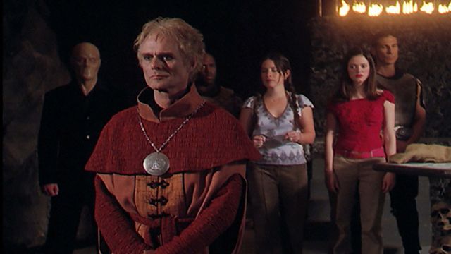 Vignette du programme télé Charmed - Saison 4