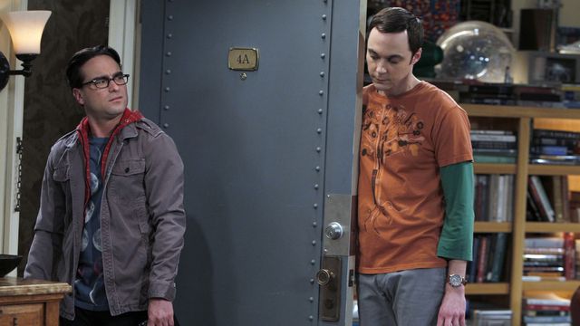 Vignette du programme télé Big Bang Theory - Saison 4