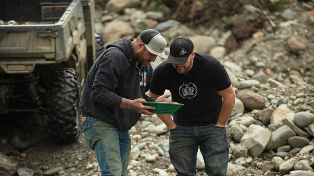 Vignette du programme télé Alaska : La ruée vers l'or - Saison 12