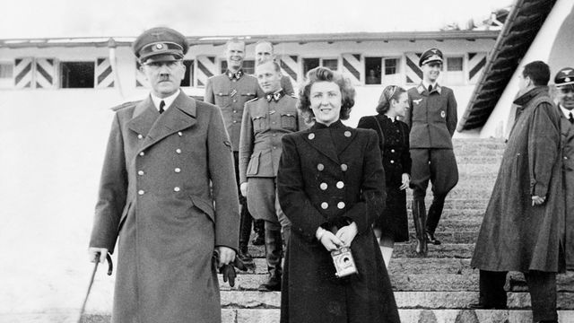 Vignette du programme télé Eva Braun, dans l'intimité d'Hitler