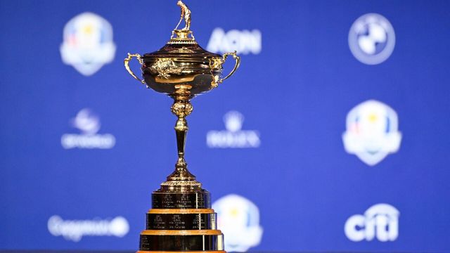Vignette du programme télé Ryder Cup
