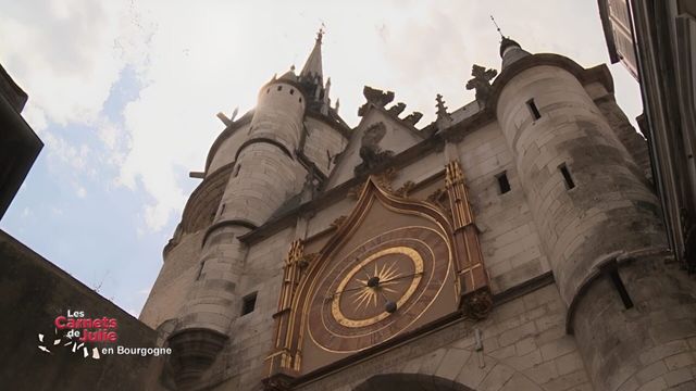 Vignette du programme télé Les carnets de Julie