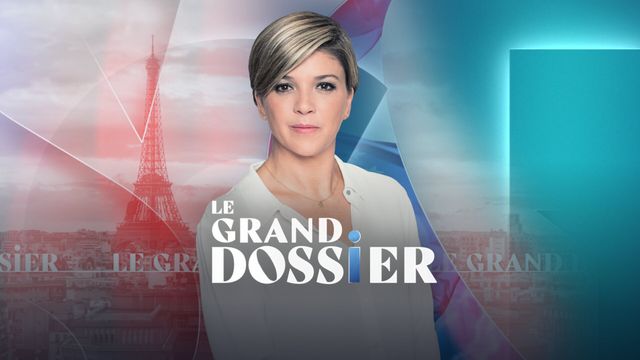 Vignette du programme télé Le grand dossier week-end