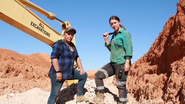 Vignette du programme télé Chercheurs d'opale - Saison 8