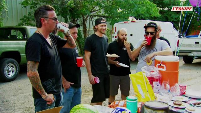 Vignette du programme télé Americars : pièces détachées - Saison 1