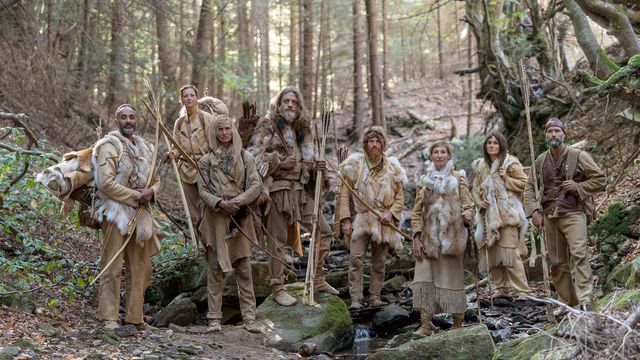 Vignette du programme télé Retour à l'âge de pierre - Saison 1