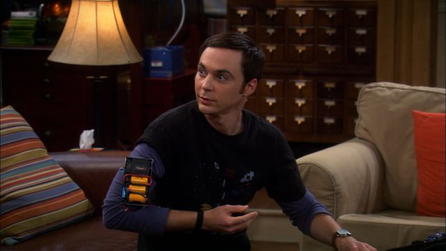 Vignette du programme télé Big Bang Theory - Saison 5