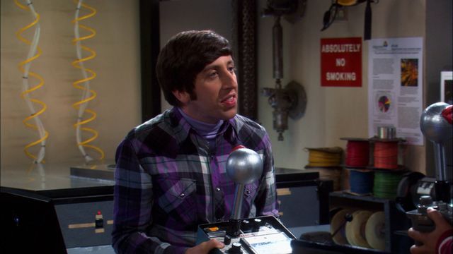 Vignette du programme télé Big Bang Theory - Saison 5