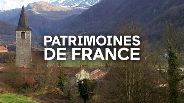 Vignette du programme télé Patrimoines de France - Saison 1