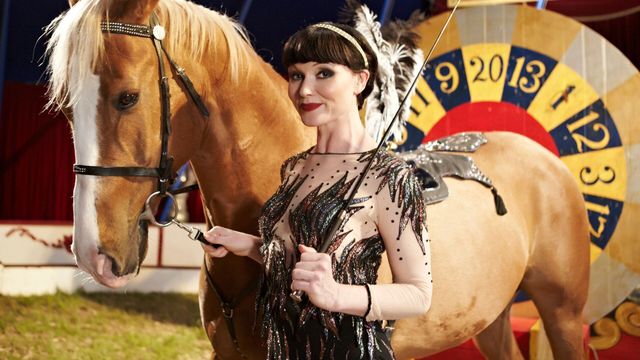 Vignette du programme télé Miss Fisher enquête - Saison 1