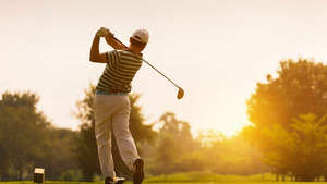 Vignette du programme télé Golf