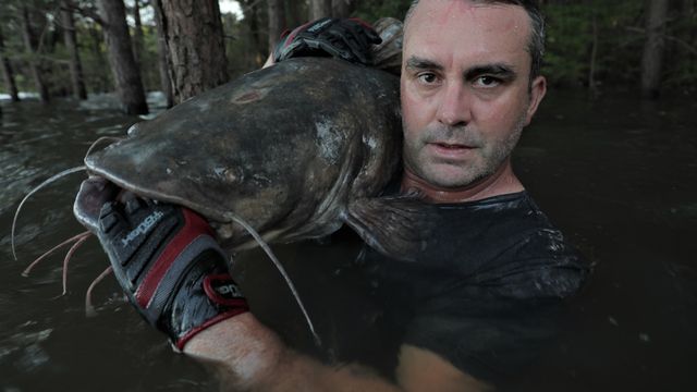 Vignette du programme télé Pêche XXL - Saison 3