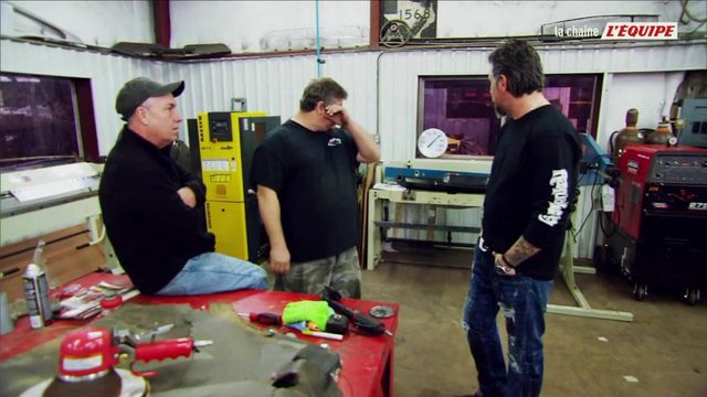 Vignette du programme télé Americars : pièces détachées - Saison 1