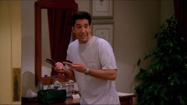 Vignette du programme télé Friends - Saison 4