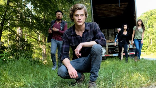 Vignette du programme télé MacGyver - Saison 3