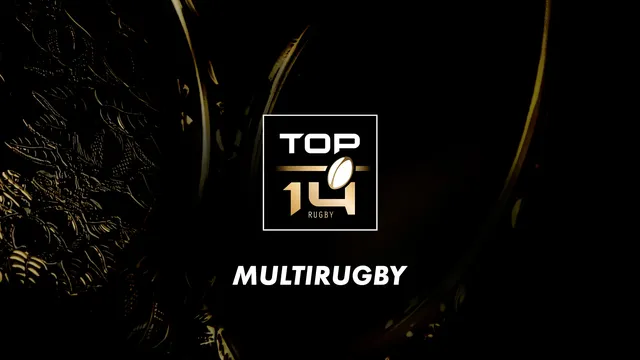 Vignette du programme télé Multirugby