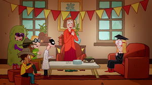 Vignette du programme télé Anatole Latuile (L'anniversaire d'Olympe) S1 (24/52)