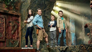 Vignette du programme télé La malédiction du temple Maya