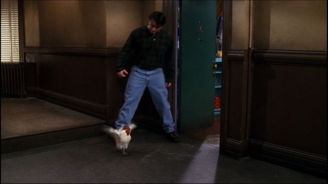 Vignette du programme télé Friends - Saison 4