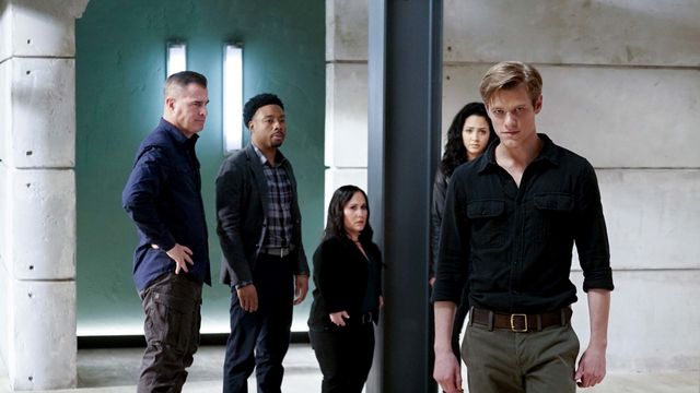 Vignette du programme télé MacGyver - Saison 2