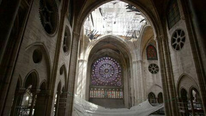 Vignette du programme télé Notre-Dame de Paris, le chantier du siècle (La quête de la hauteur) S1 (1/3)