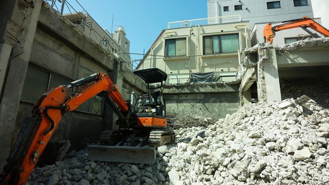 Vignette du programme télé Constructions fatales - Saison 1