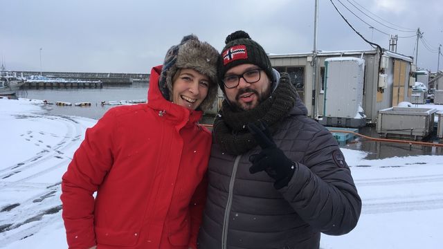 Vignette du programme télé Delicious Food à Hokkaido - Saison 1